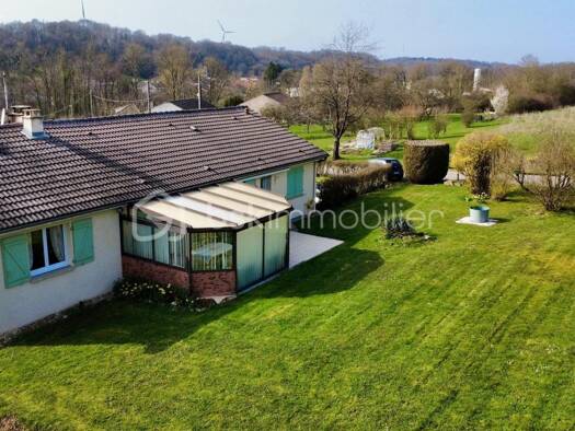 Pavillon à vendre 199 500 € 6 pièces 5 chambres 172 m² Raival 55260