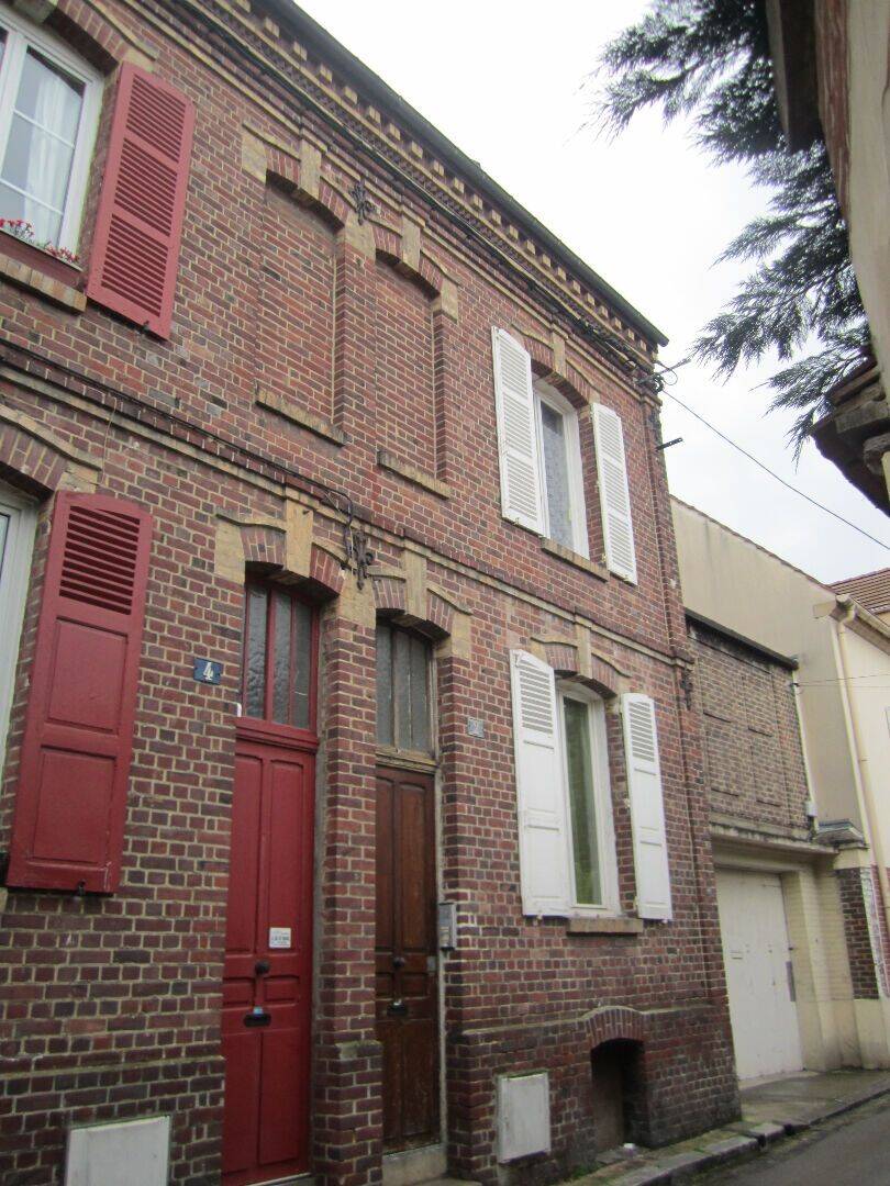 Appartement 1 pièce 22 m² · à Beauvais · 22,4 m² · 354 €/mois