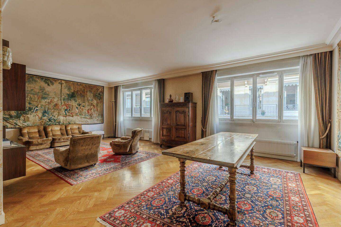 Appartement 6 pièces 152 m² · à Lyon 2ème Arrondissement · 151,5 m² · 645 000 €