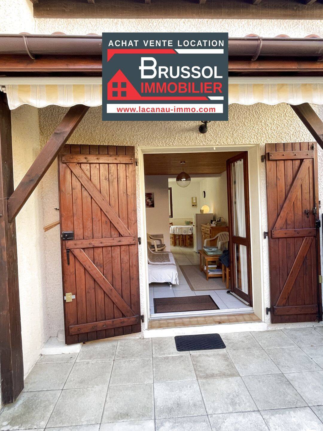 Maison 3 pièces 34 m² · à Lacanau · 34 m² · 210 000 €