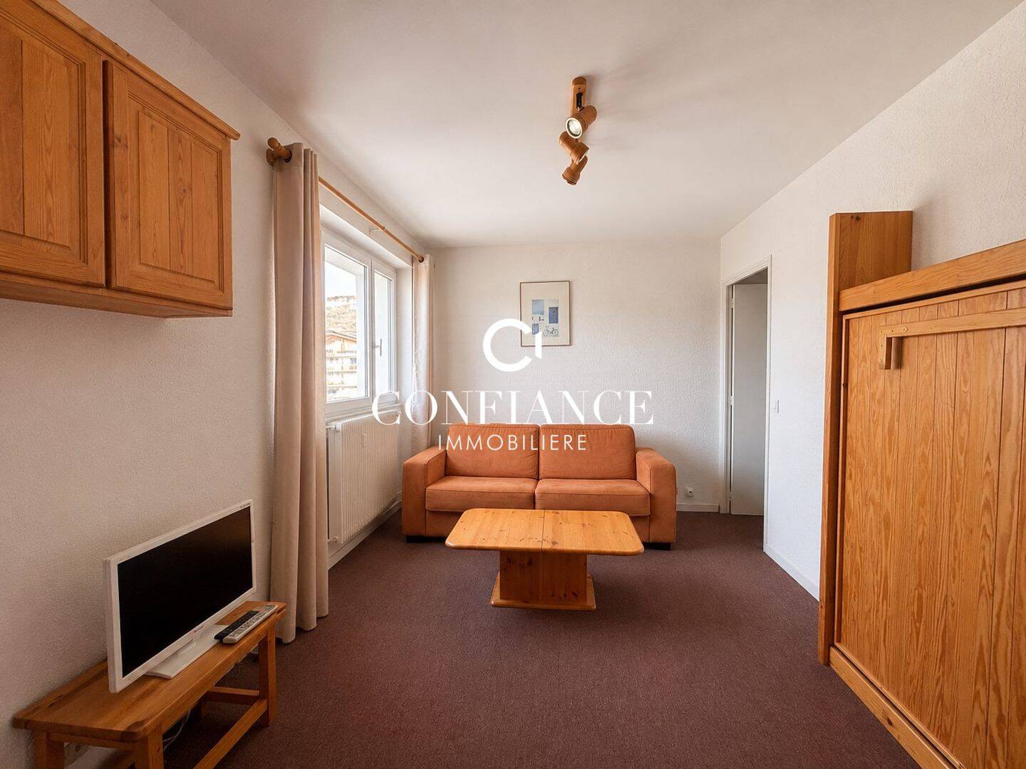 Appartement 1 pièce 23 m² · à Péone · 23 m² · 120 000 €