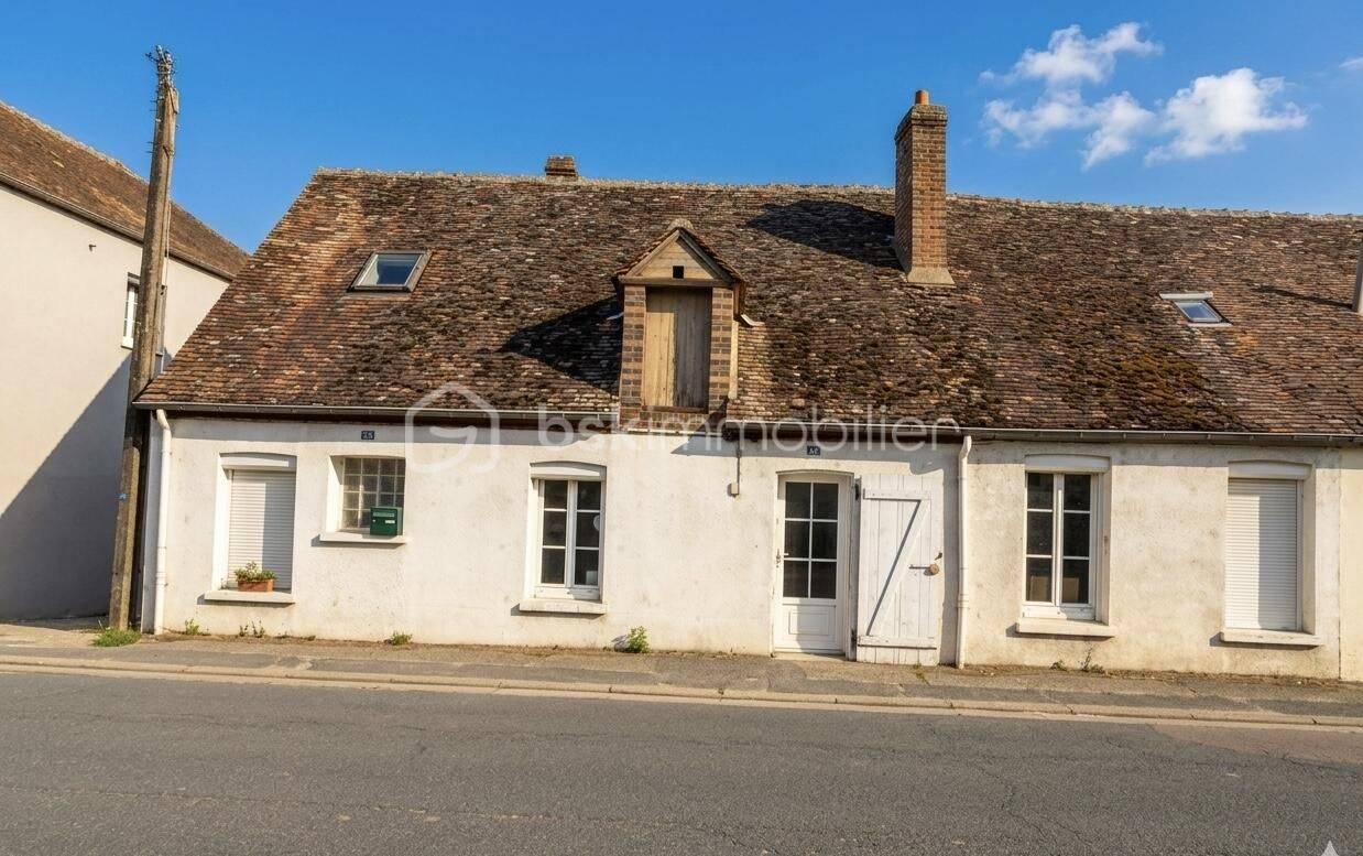 Maison 4 pièces 90 m² · à Courtenay · 90 m² · 99 500 €