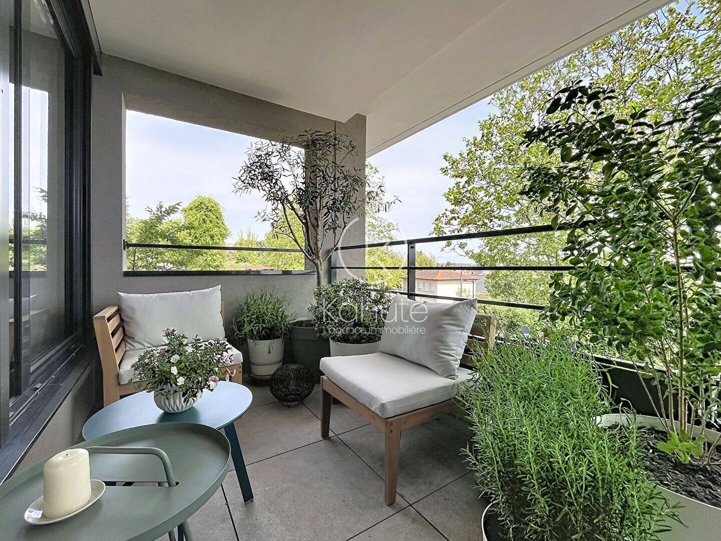 Appartement 3 pièces 78 m² · à Saint-Cyr-au-Mont-d'Or · 78,5 m² · 399 000 €