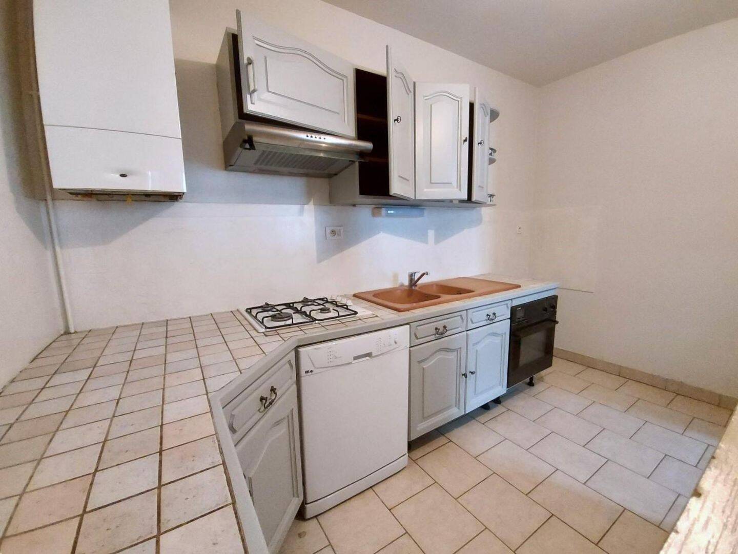 Appartement 4 pièces 67 m² · à Millau · 67 m² · 550 €