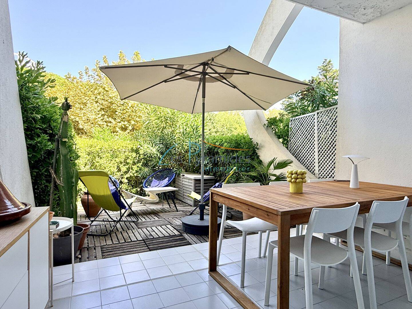 Appartement 2 pièces 26 m² · à La Grande-Motte · 26,4 m² · 149 000 €