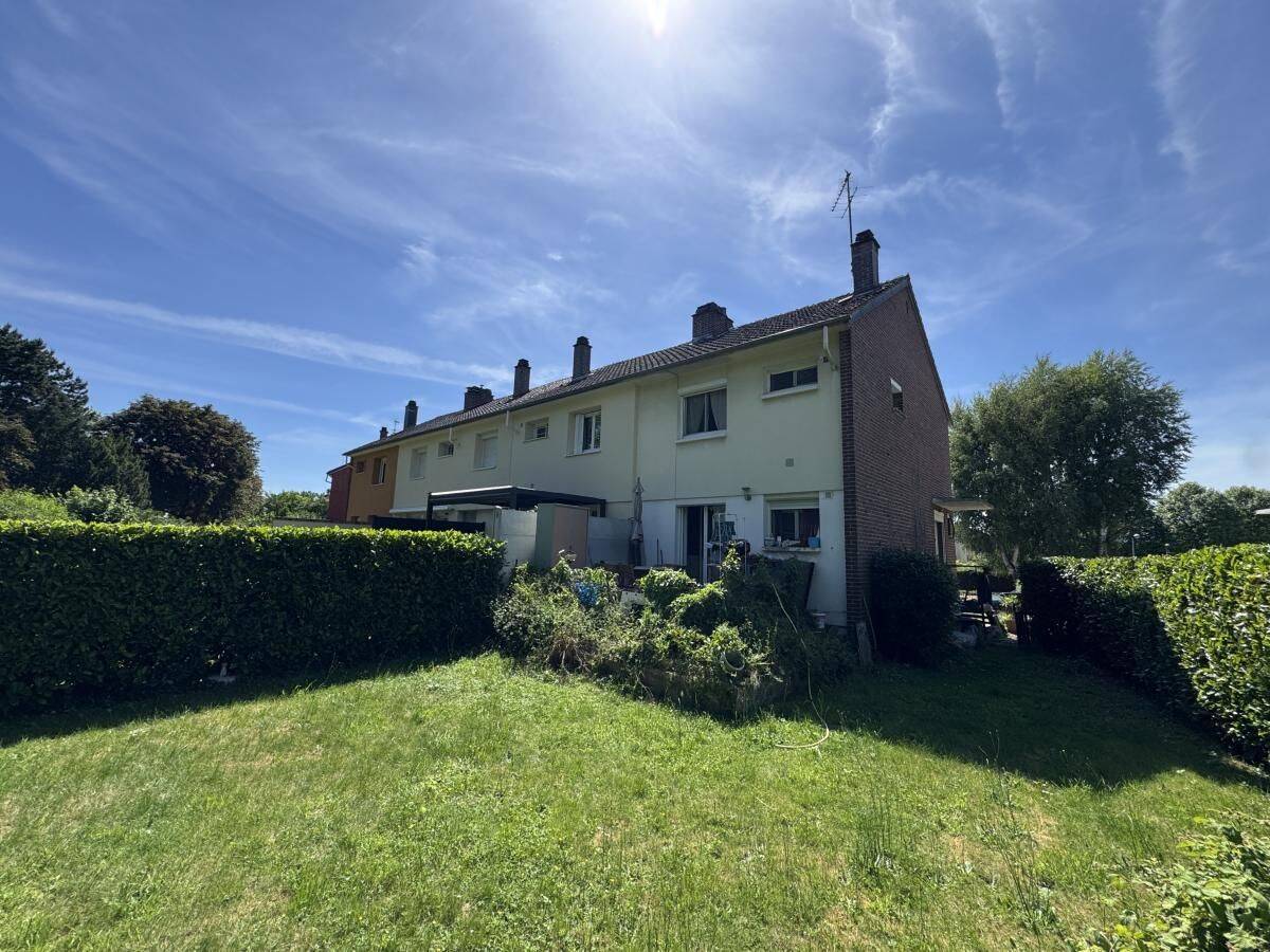 Maison 4 pièces 74 m² · à Rouen · 74 m² · 136 500 €