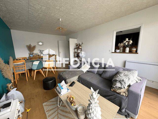 Appartement 3 pièces 73 m² · à Lille · 72,8 m² · 1 280 €/mois
