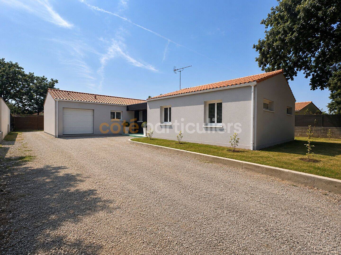 Maison 5 pièces 135 m² · à Touvois · 135 m² · 260 000 €