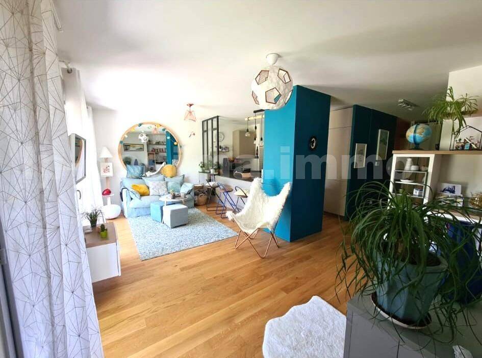 Appartement 4 pièces 79 m² · à Ambilly · 79 m² · 1 950 €/mois