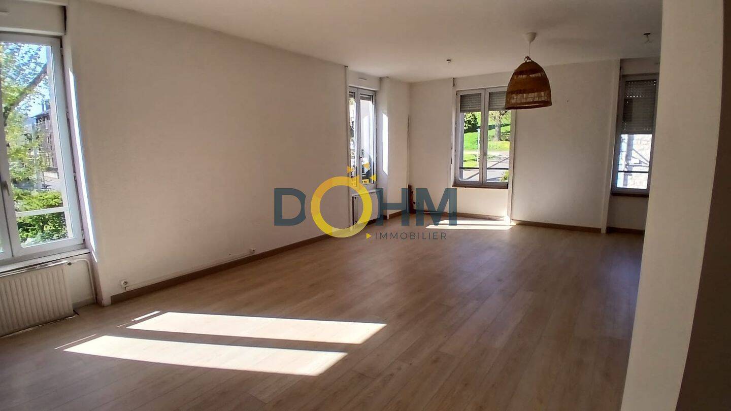 Appartement 4 pièces 84 m² · à Firminy · 84 m² · 620 €