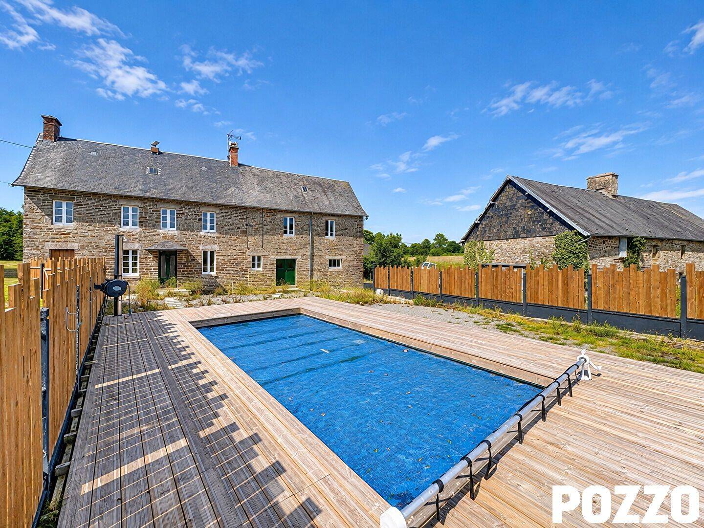 Maison 6 pièces 125 m² · à Saint-Sauveur-la-Pommeraye · 125 m² · 234 500 €