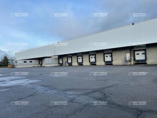 Entrepôt à louer 58 193 € 17 458 m² d'espace de stockage Saint-Gérand-Croixanvec 56920