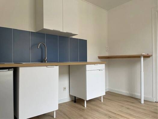 Appartement à louer 375 € 1 pièce 23 m² Louyat Limoges 87000