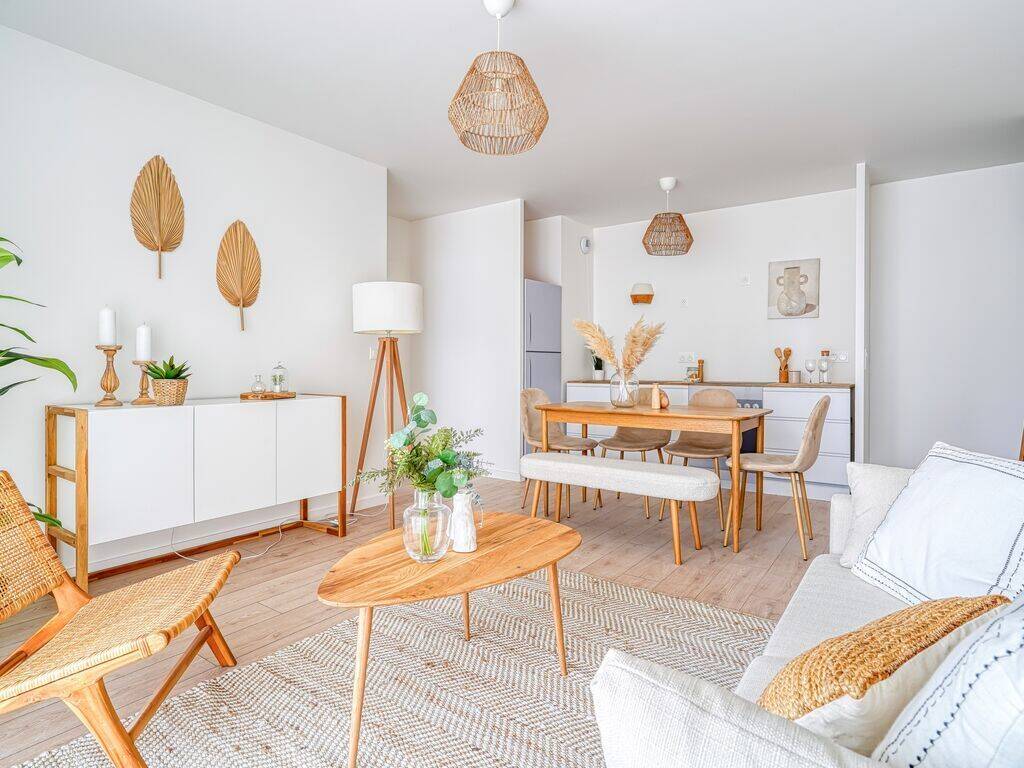 Appartement 2 pièces 50 m² · à Sucy-en-Brie · 50 m² · 293 000 €
