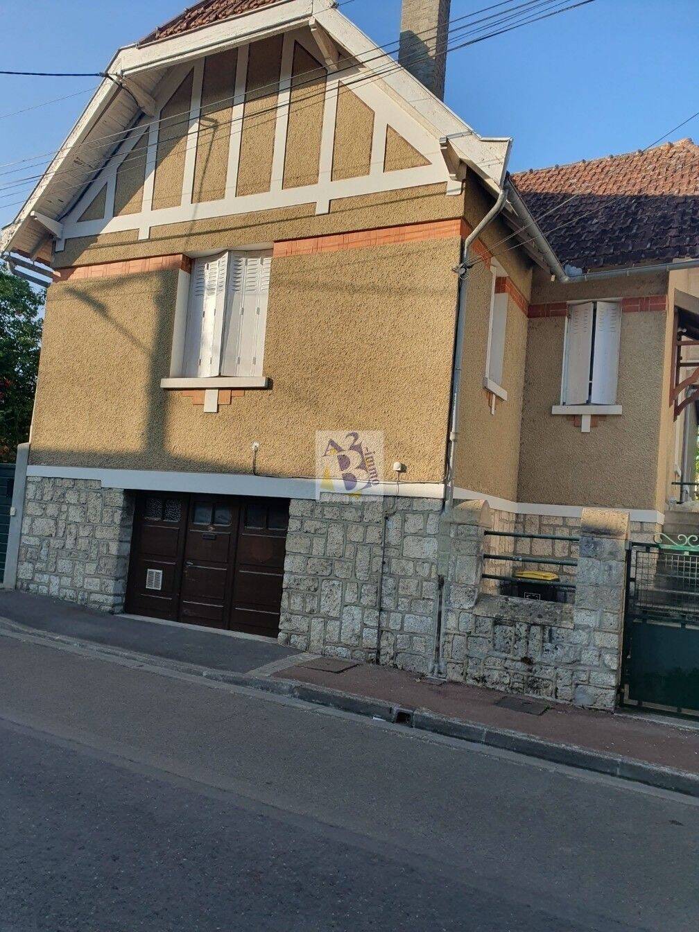 Maison 3 pièces 58 m² · à Gond-Pontouvre · 58 m² · 657 €