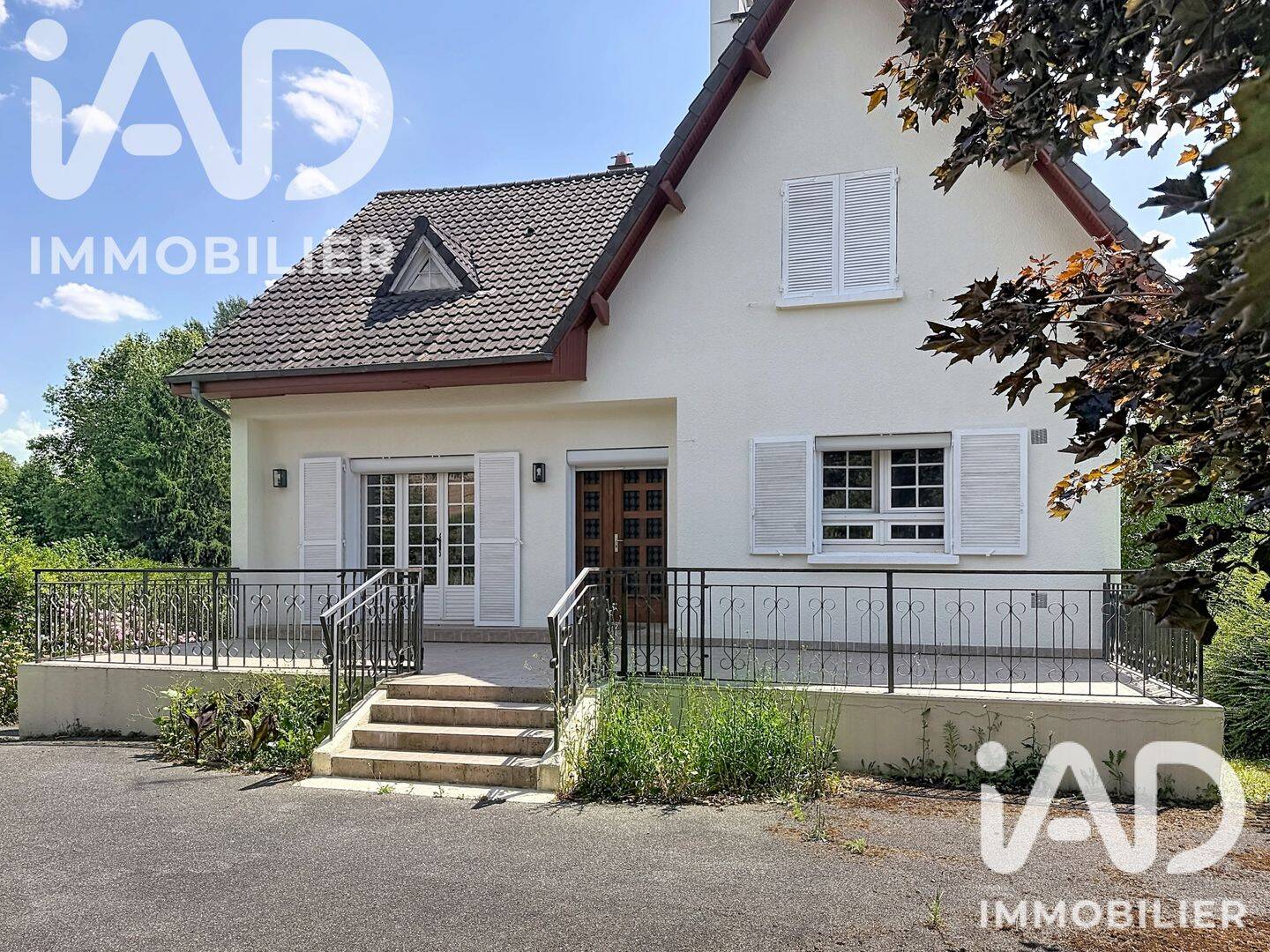 Maison 6 pièces 123 m² · à Château-Renard · 123 m² · 185 000 €