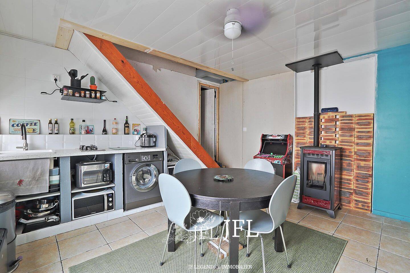 Maison 3 pièces 50 m² · à Saint-Vincent-de-Tyrosse · 50 m² · 174 000 €