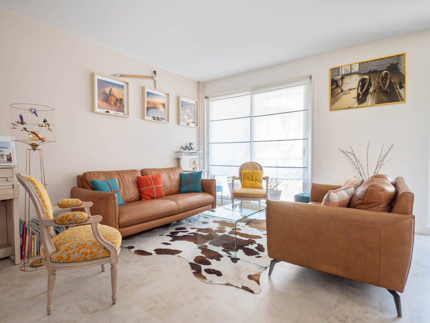 Appartement à louer 3494 € 3 494 € /mois charges comprises Investissez dans l’immobilier 4 pièces • 3 chambres • 87 m² • Étage 4/6 Auteuil Nord, Paris 16ème arrondissement (75016) 9 10 22 32 52 Calculer un temps de trajet Pour aller au travail, à l’école, ... - photo 1