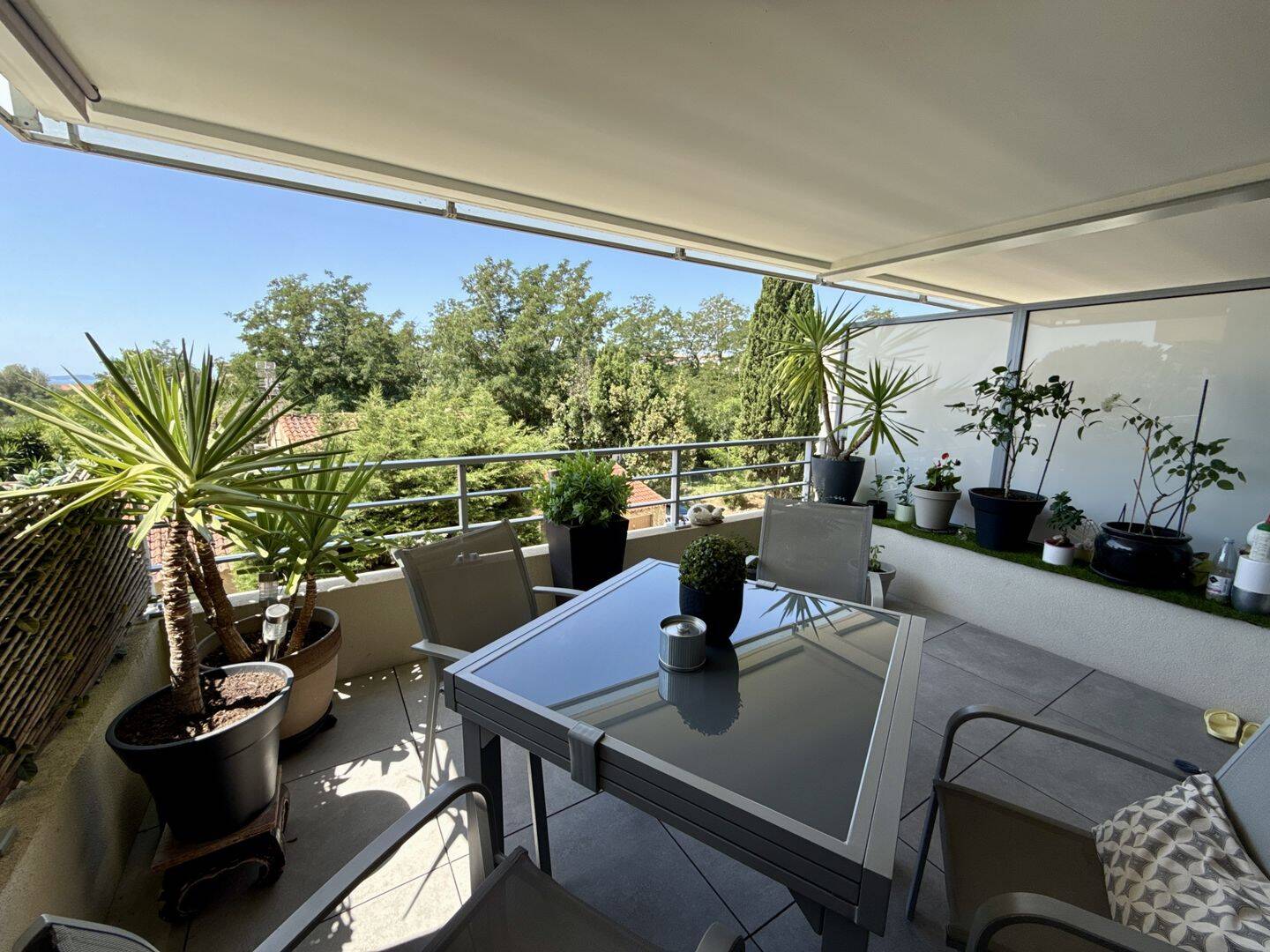 Appartement 3 pièces 63 m² · à Saint-Laurent-du-Var · 63,2 m² · 410 000 €