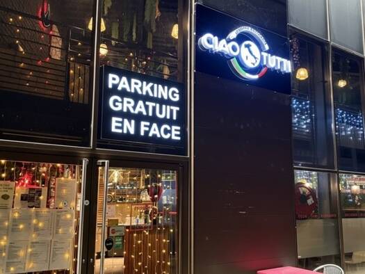 Restaurant à vendre Fonds de commerce 257 600 € 150 m² d'espace de restauration Saint Pierre-René II Nancy 54000