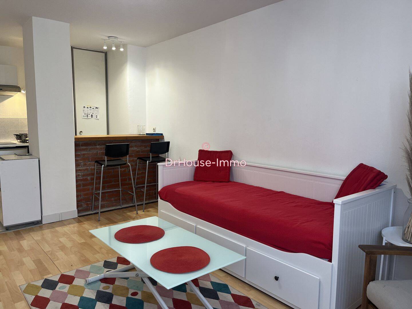 Appartement 1 pièce 32 m² · à Bordeaux · 32 m² · 650 €