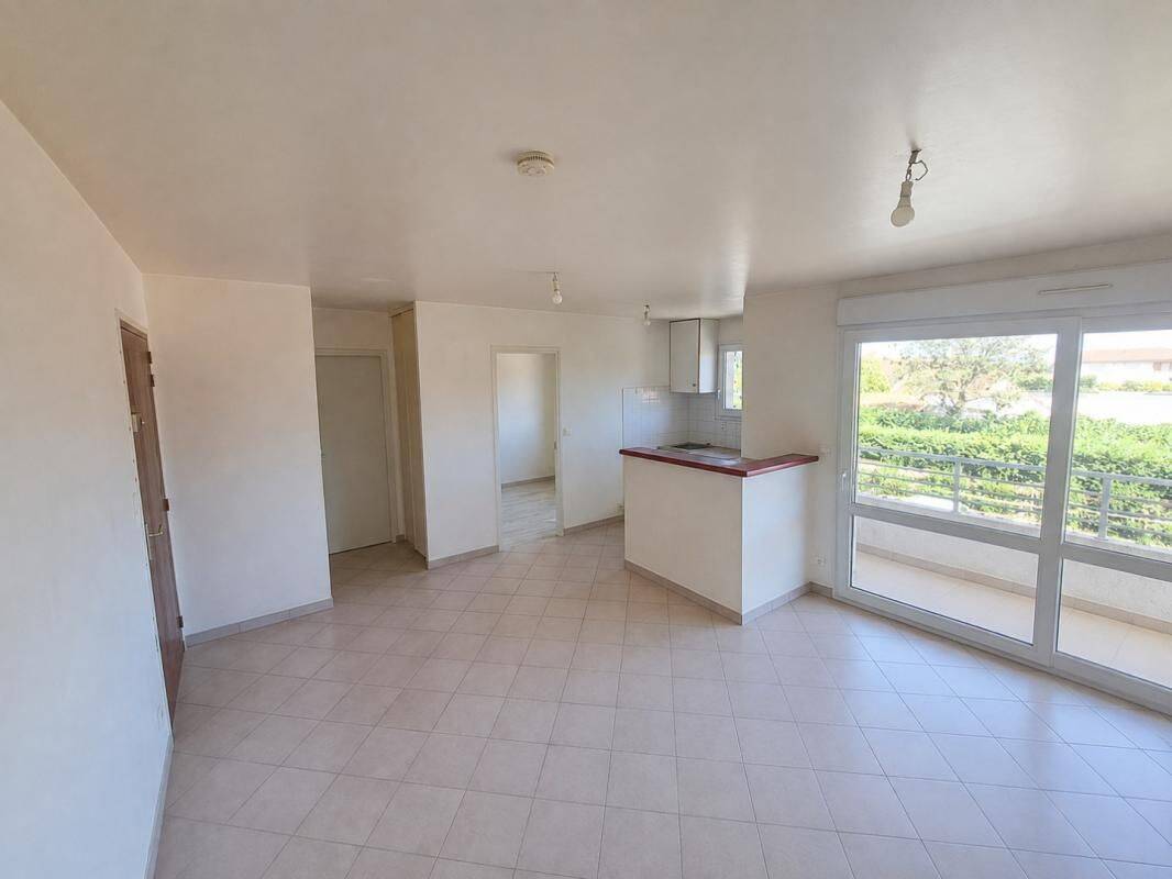 Appartement 2 pièces 39 m² · à Genas · 39 m² · 620 €/mois