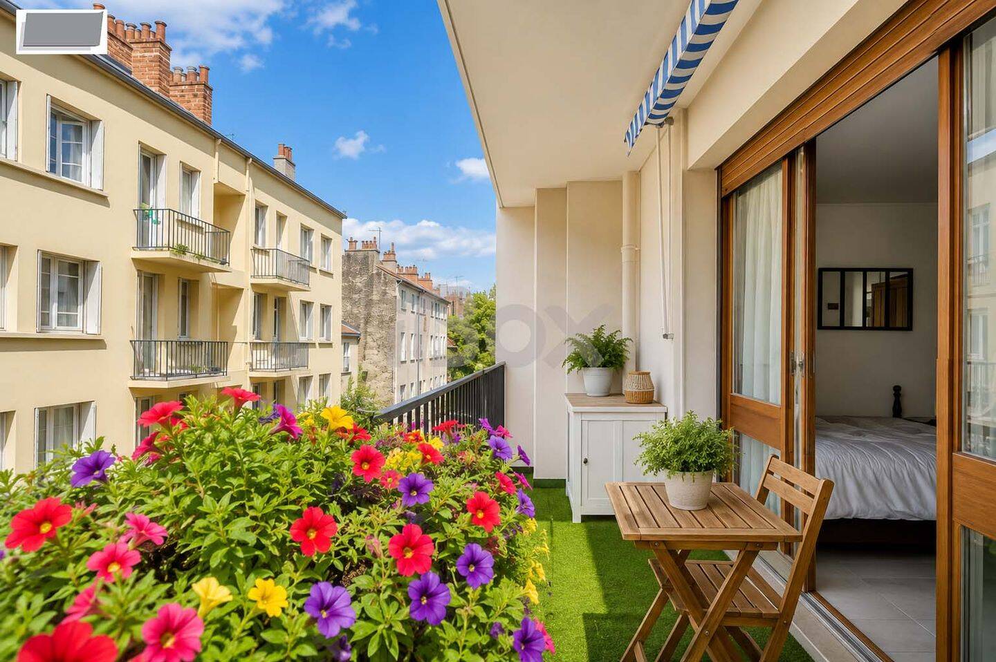 Appartement 1 pièce 36 m² · à Toulon · 35,6 m² · 115 000 €