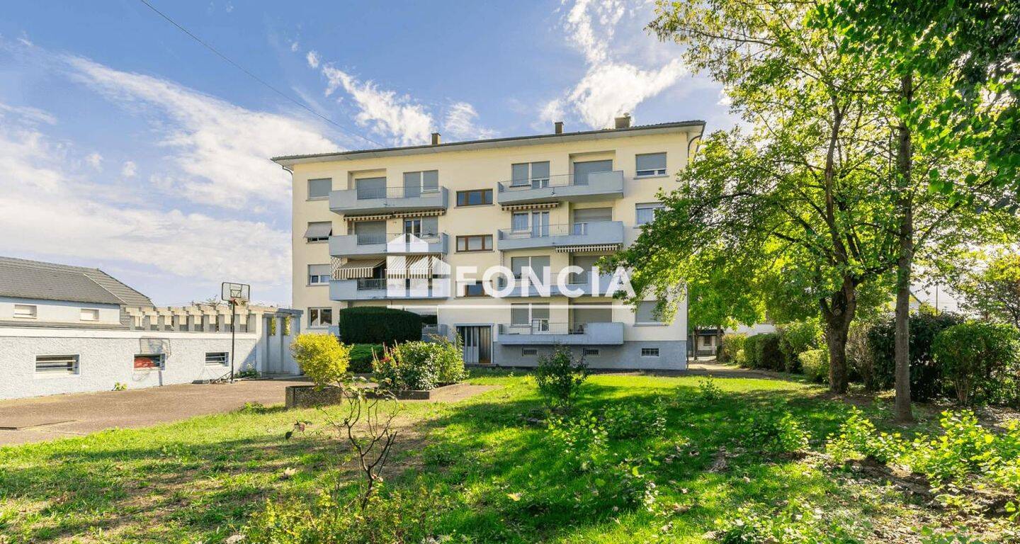 Appartement 5 pièces 102 m² · à Ostwald · 102,3 m² · 249 000 €