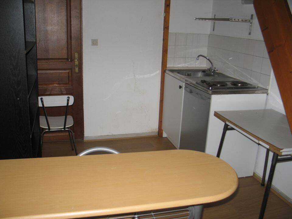 Appartement 2 pièces 28 m² · à Grenoble · 28 m² · 600 €