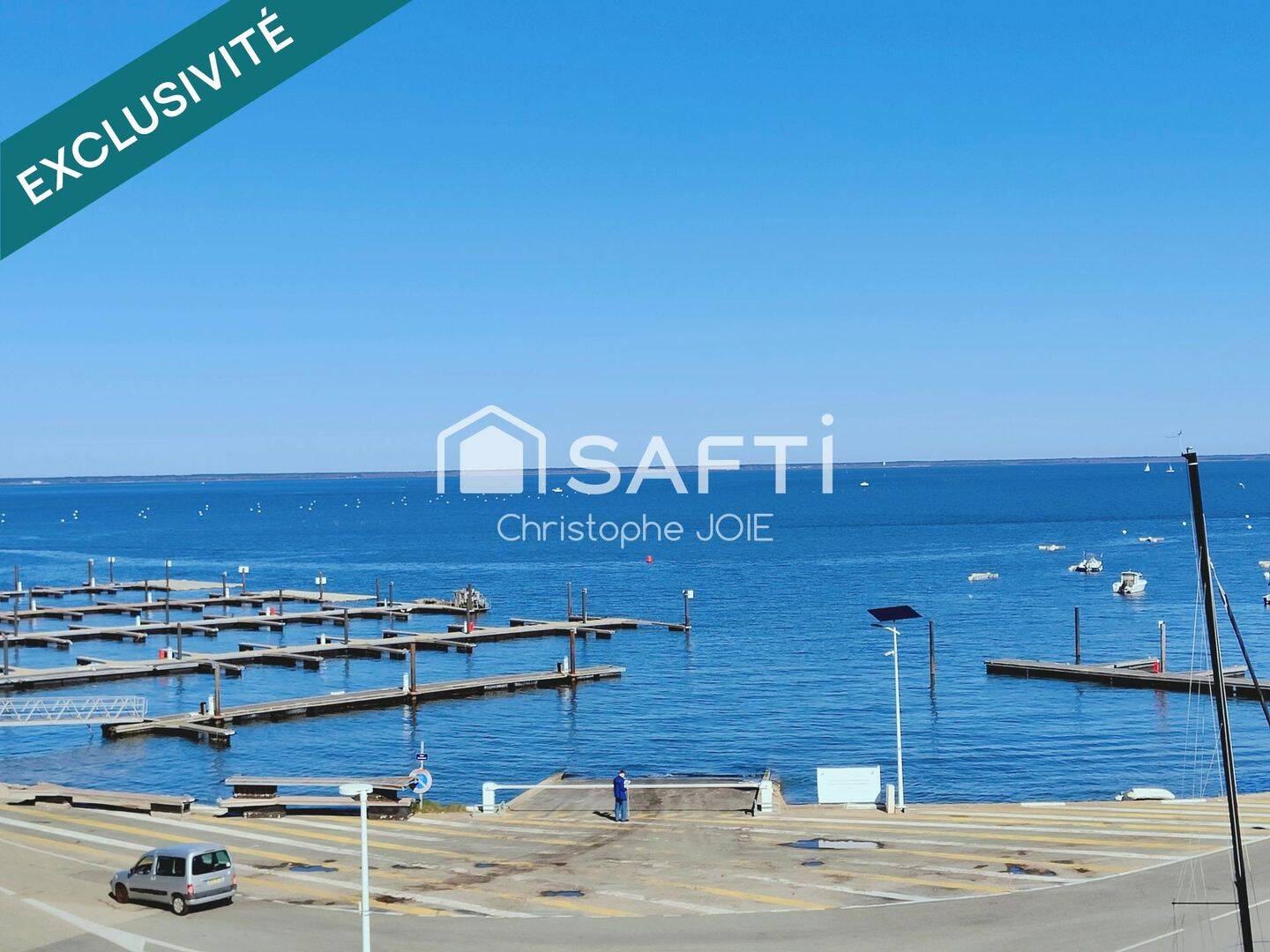 Appartement 2 pièces 26 m² · à Arcachon · 26 m² · 214 900 €