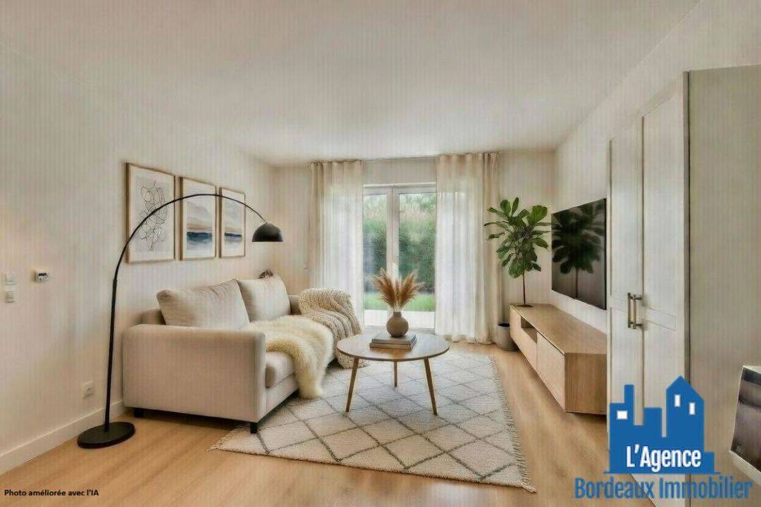 Appartement 2 pièces 42 m² · à Gradignan · 42 m² · 150 000 €
