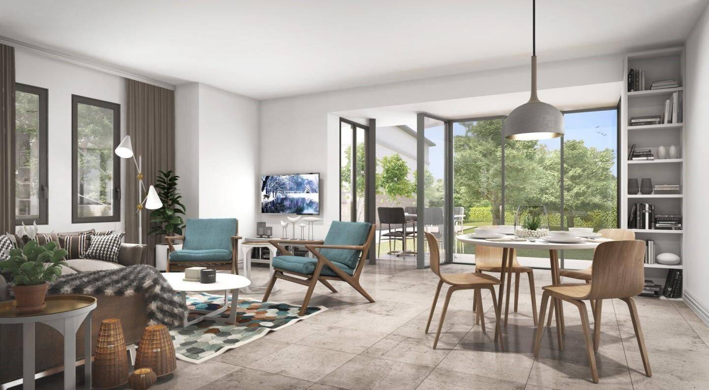 Appartement 3 pièces 68 m² · à Saint-Amand-les-Eaux · 68 m² · 214 517 €