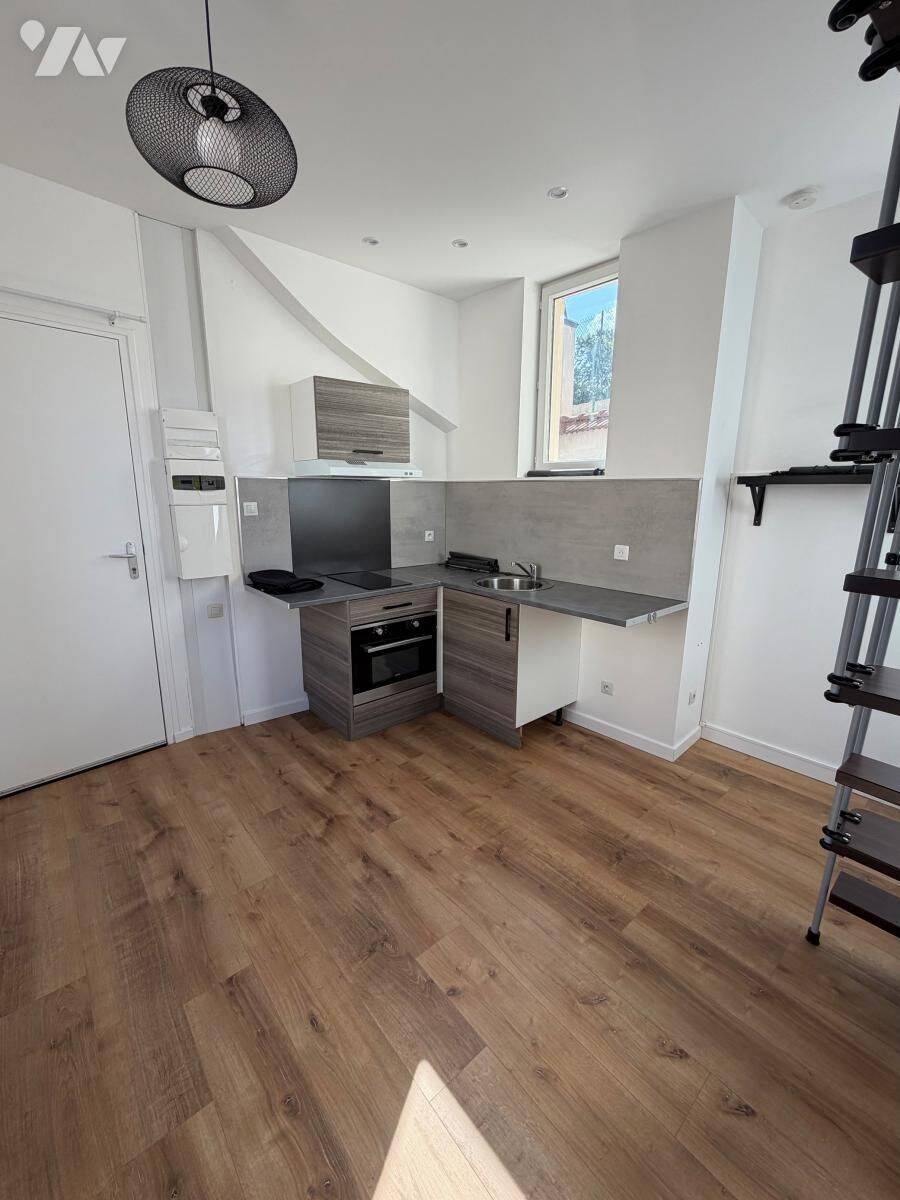 Appartement 1 pièce 16 m² · à Reims · 16,1 m² · 437 €/mois