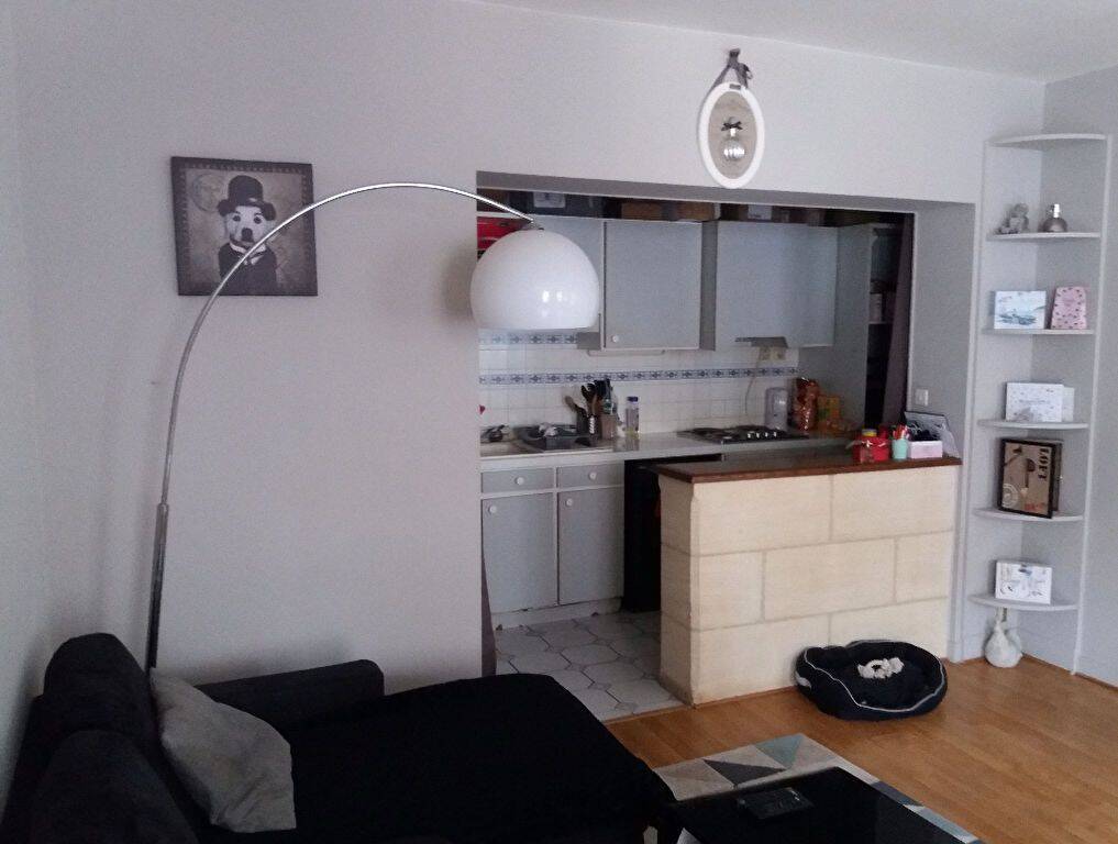 Appartement 2 pièces 51 m² · à Compiègne · 51 m² · 620 €/mois