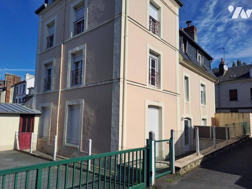 Appartement 3 pièces 81 m² · à Lisieux · 81,2 m² · 780 €/mois