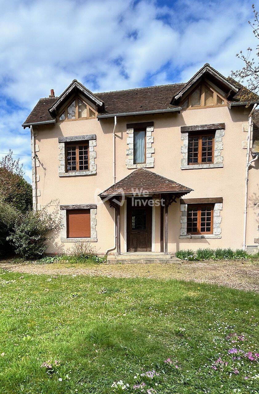 Maison 6 pièces 142 m² · à Jouy · 142 m² · 189 000 €