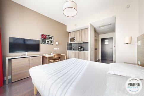 Appartement 1 pièce 21 m² · à Saint-Étienne · 21 m² · 52 245 €