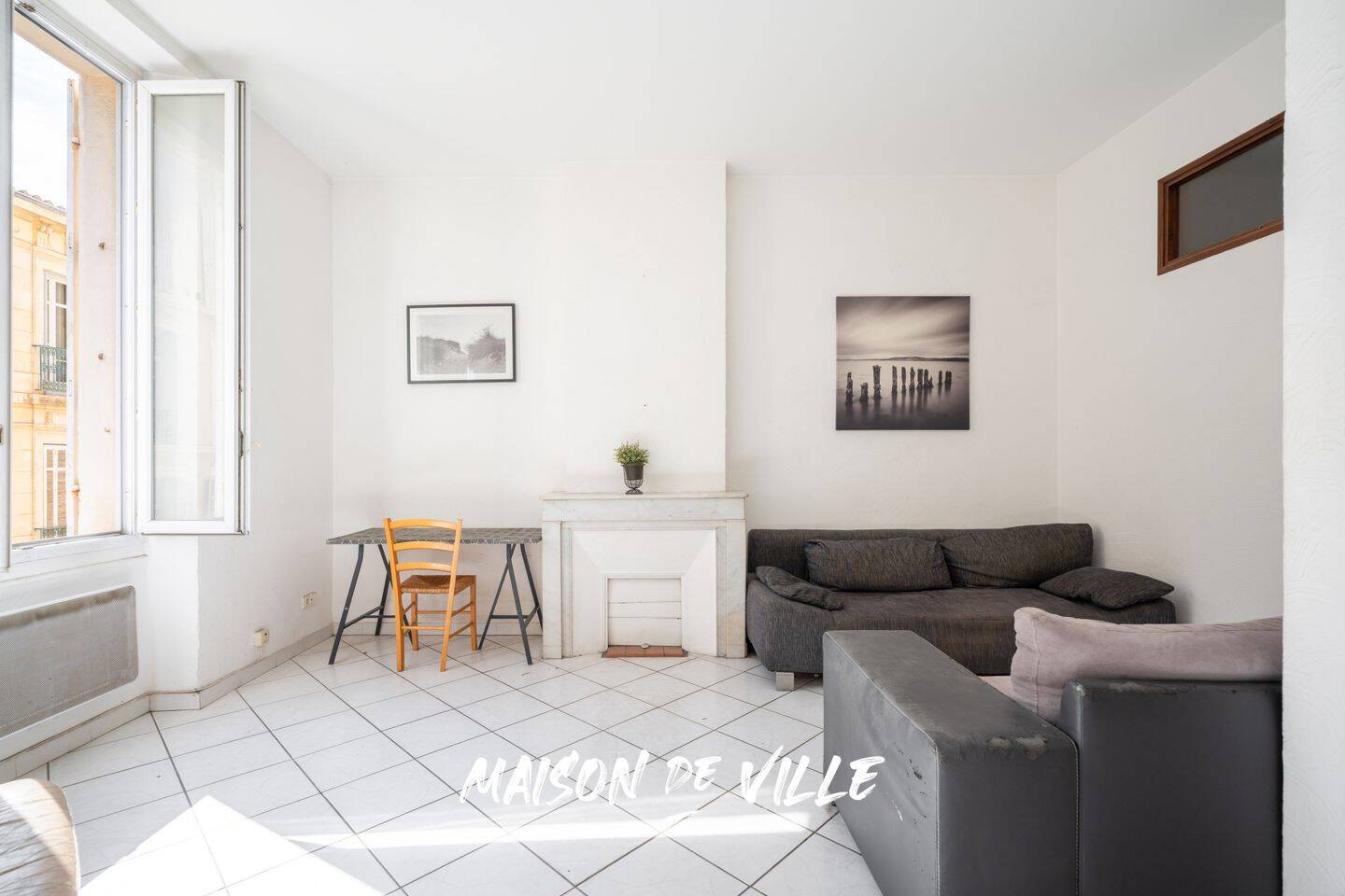 Appartement 2 pièces 42 m² · à Marseille 6ème Arrondissement · 41,5 m² · 156 000 €