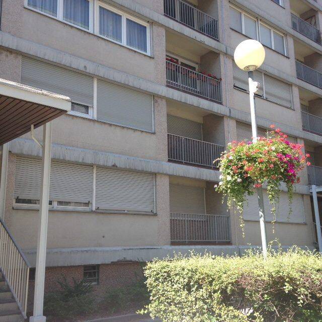 Appartement 2 pièces 38 m² · à Strasbourg · 38 m² · 750 €