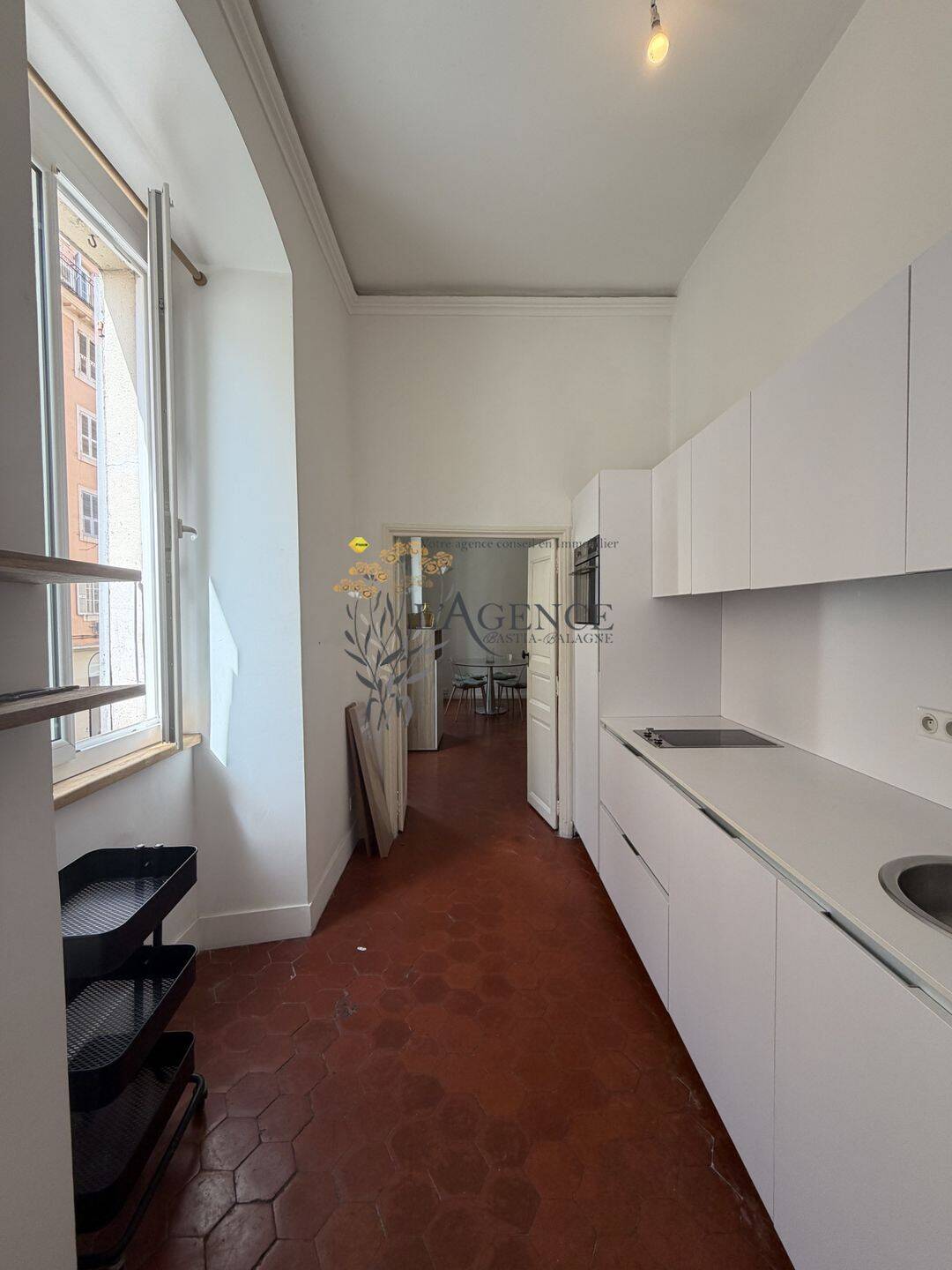 Appartement 2 pièces 45 m² · à Bastia · 44,6 m² · 860 €/mois