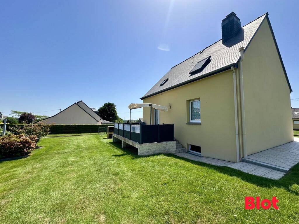 Maison 5 pièces 95 m² · à Iffendic · 95 m² · 256 900 €