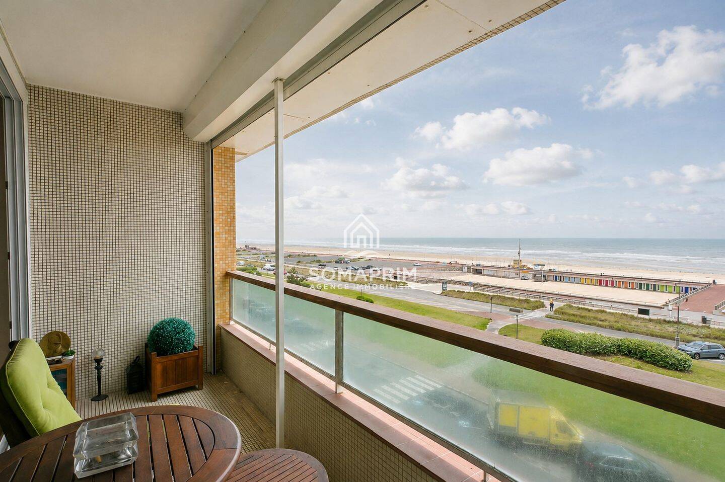 Appartement 2 pièces 64 m² · à Le Touquet-Paris-Plage · 63,6 m² · 780 000 €