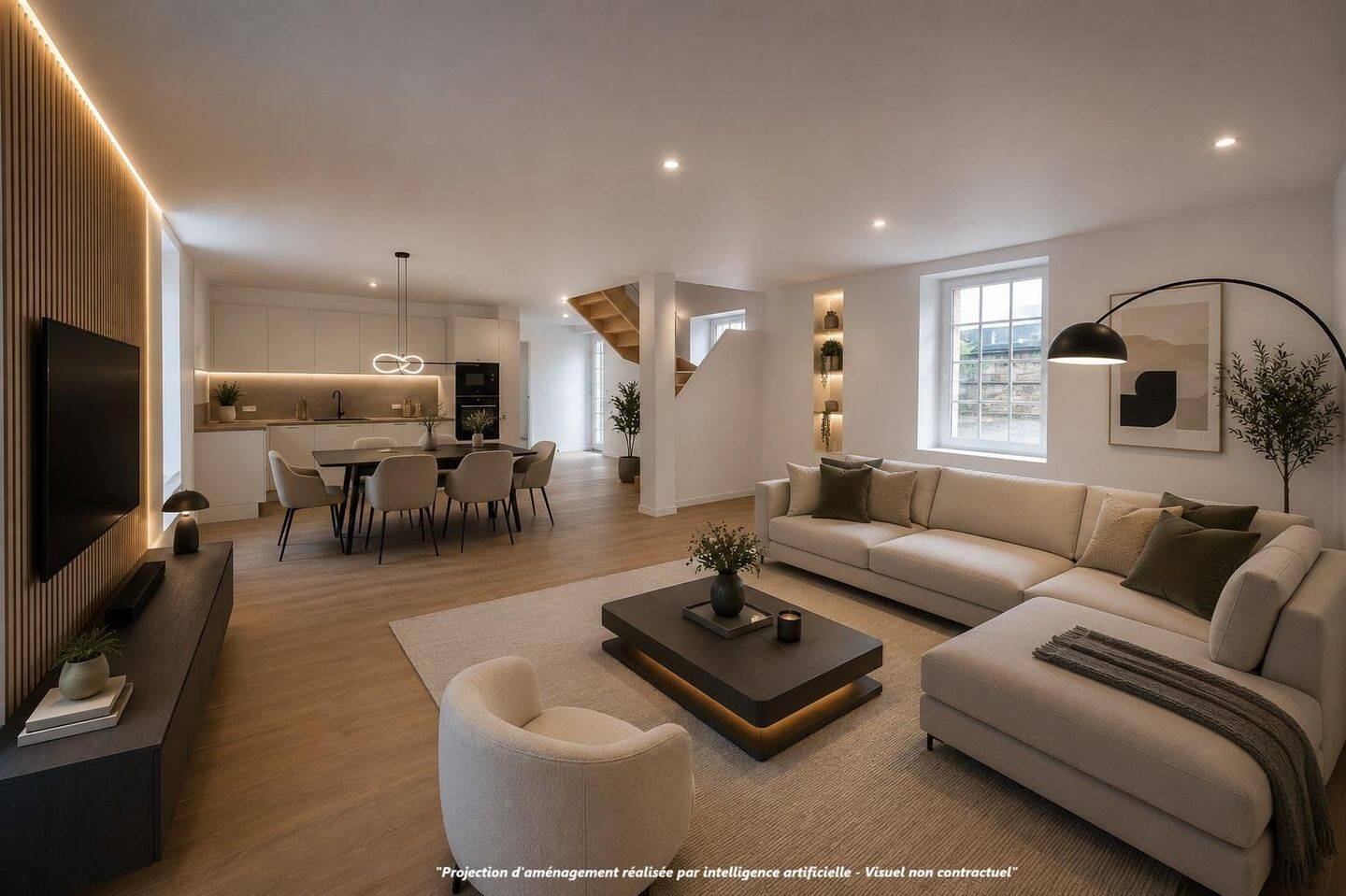 Maison 7 pièces 180 m² · à Pleyber-Christ · 180 m² · 270 000 €