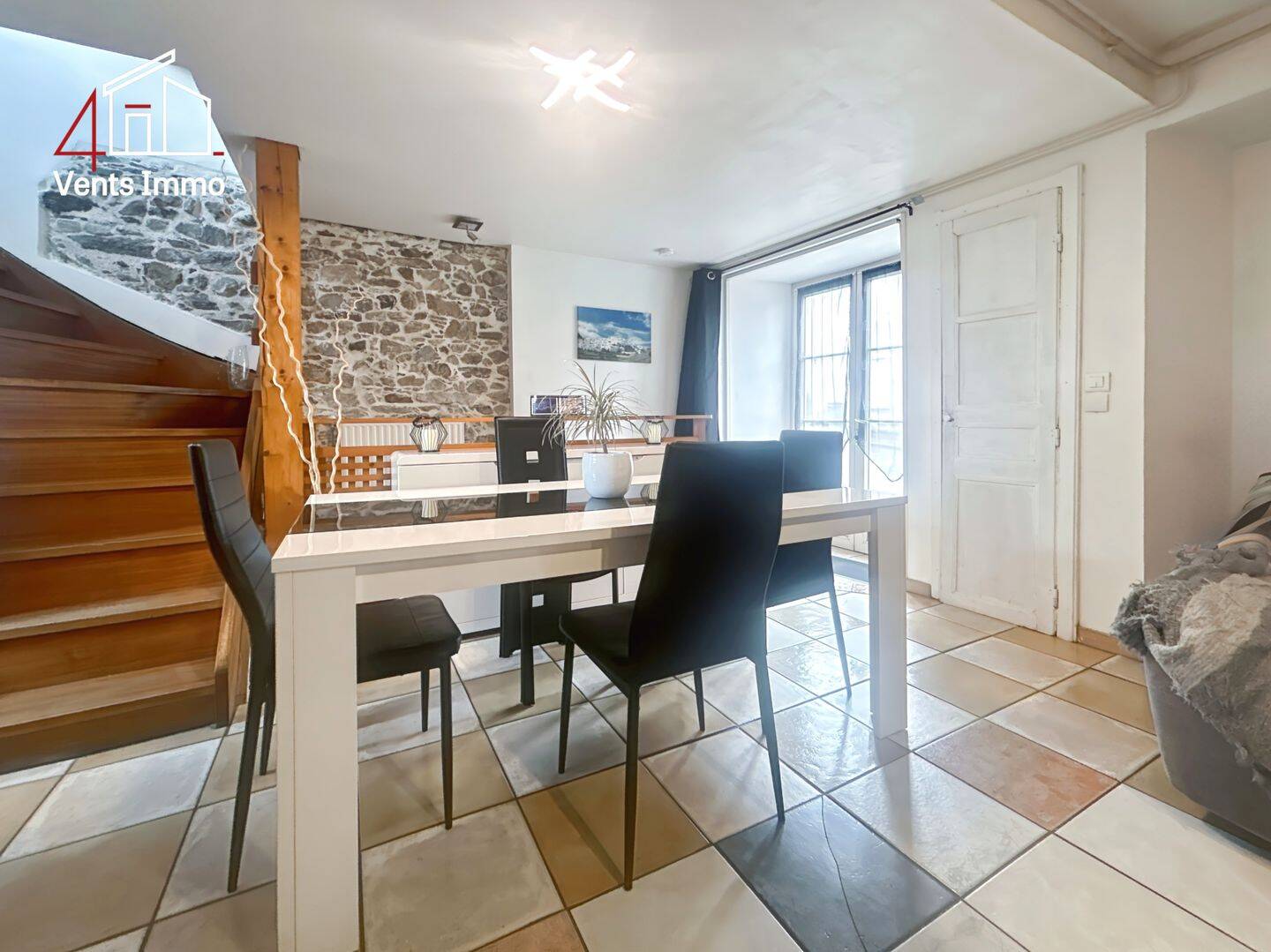 Maison 6 pièces 104 m² · à Pierre-Buffière · 104 m² · 129 900 €