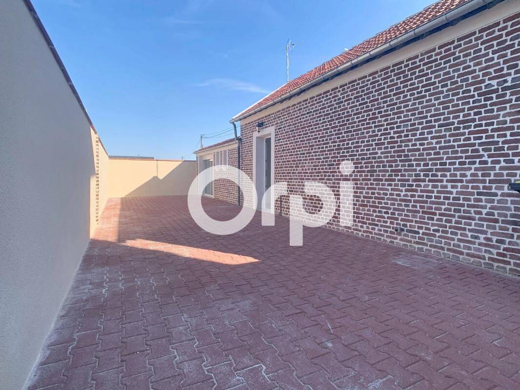 Maison 3 pièces 44 m² · à Ressons-sur-Matz · 44,4 m² · 800 €/mois