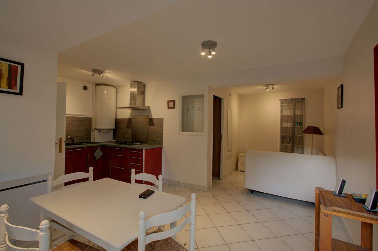 Appartement 1 pièce 27 m² · à Seraincourt · 27 m² · 600 €/mois