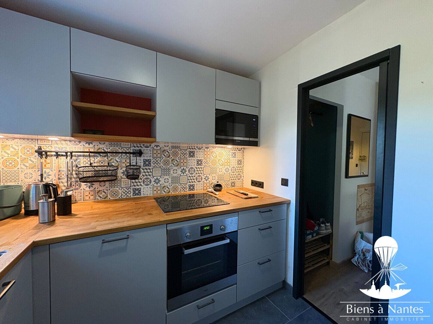 Appartement 2 pièces 48 m² · à Nantes · 48,2 m² · 775 €/mois