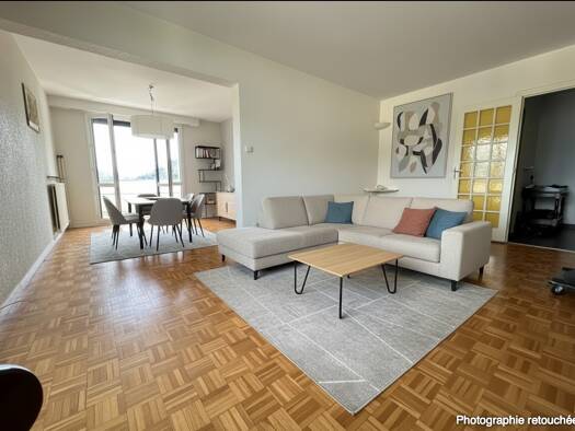 Appartement à vendre 176 000 € 5 pièces 4 chambres 95 m² Étage 8/8 Les Vouillands Fontaine 38600