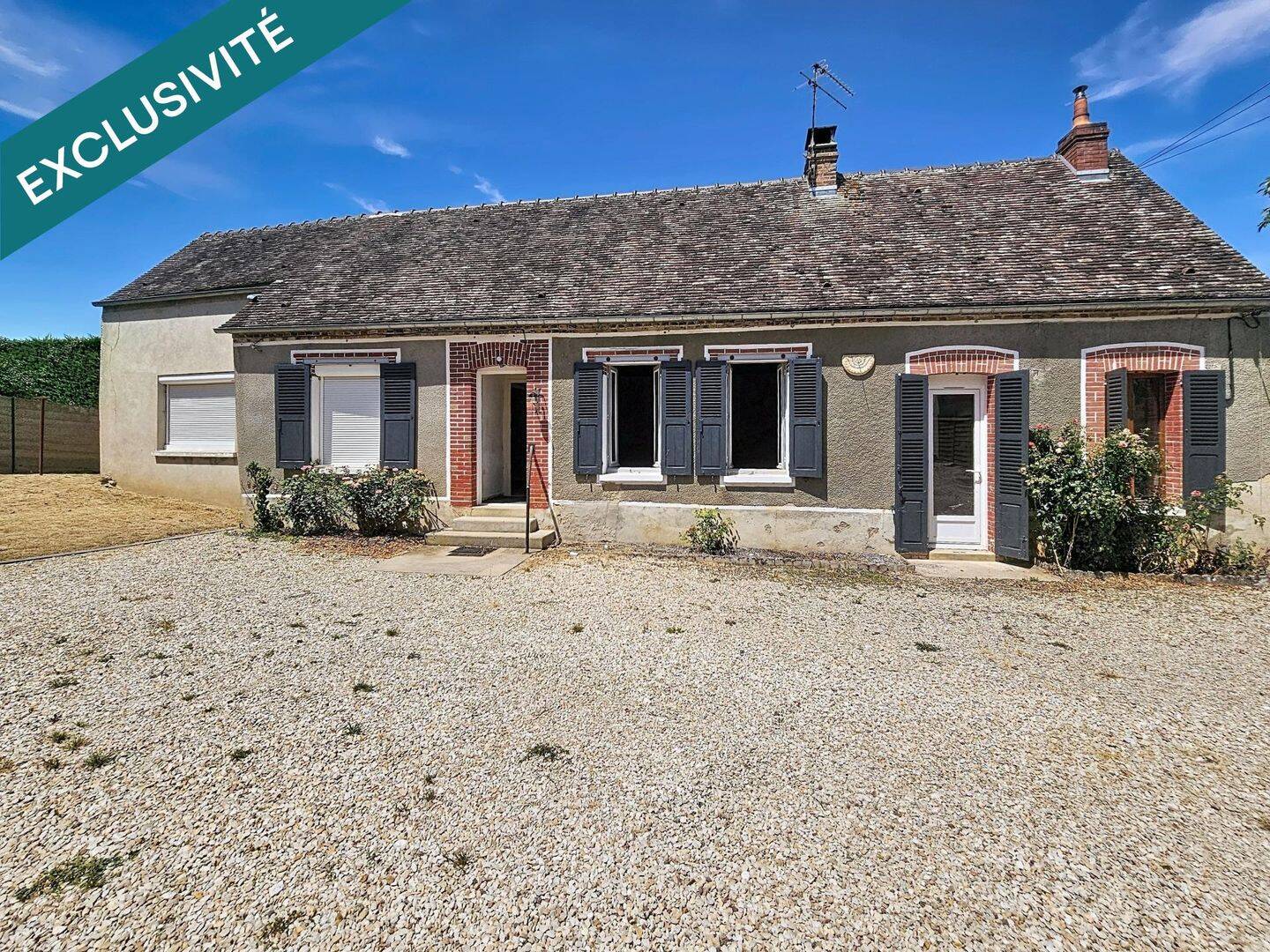 Maison 4 pièces 91 m² · à Saint-Martin-du-Tertre · 91 m² · 155 000 €