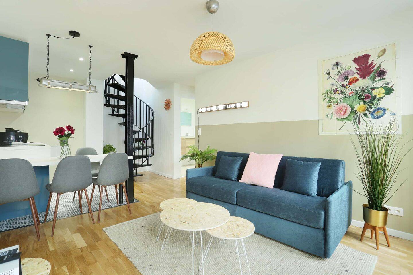 Appartement 2 pièces 80 m² · à Paris 2ème Arrondissement · 80 m² · 9 995 €/mois